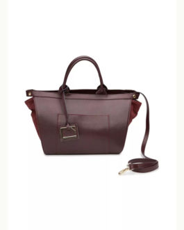 Atos Lombardini Small Styling Leather Bag