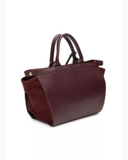 Atos Lombardini Small Styling Leather Bag