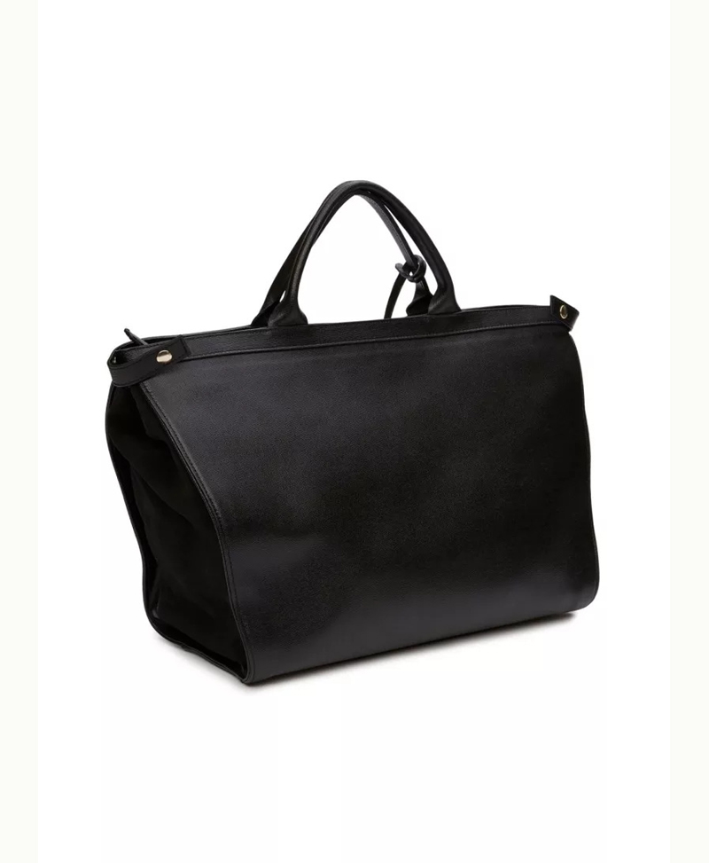 Atos Lombardini Oversized Styling Leather Bag – Initiatives Plus ...