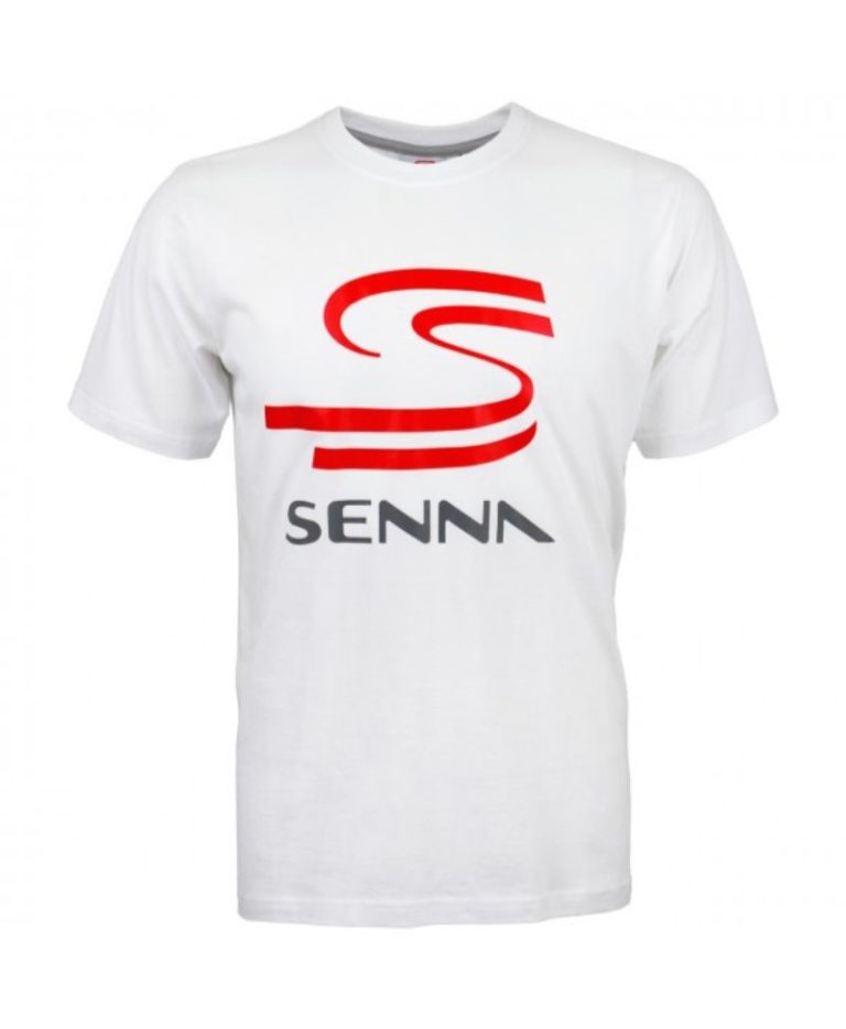 mclaren senna t shirt